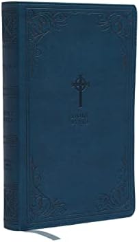 NRSV, Catholic Bible, Thinline Edition, Leathersoft, Black